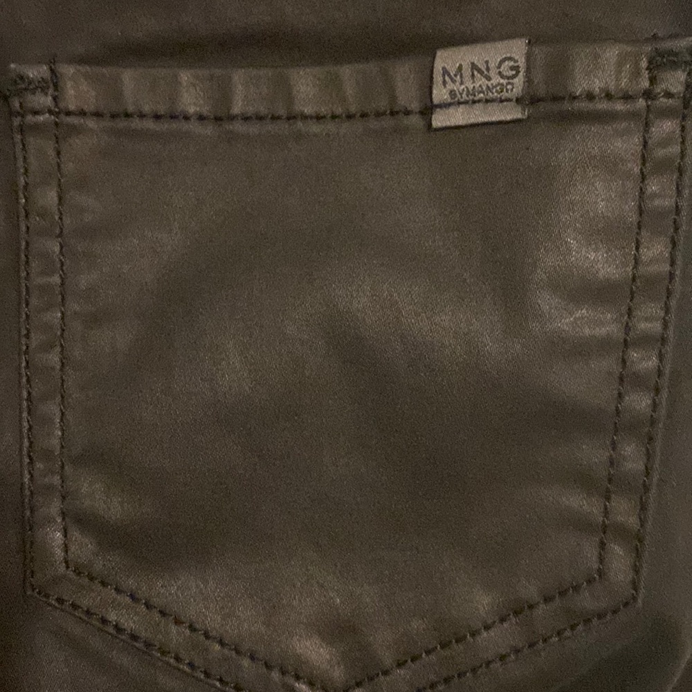 MNG stretch skinny jeans